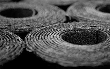 Yoxford bitumen roof disadvantages