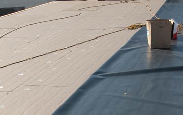 disadvantages of Yoxford flat roof insulation
