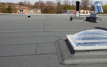 benefits of Yoxford flat roofing