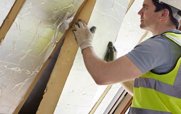 Yoxford loft insulation