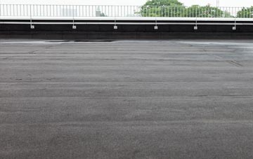 Yoxford asphalt roof replacement