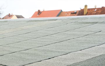 Yoxford flat roof replacement