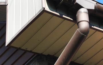 Yoxford soffit installation costs