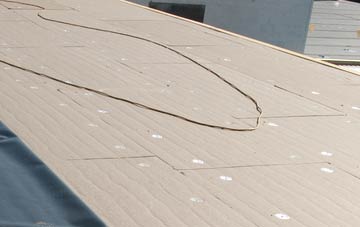 Yoxford tapered insulation advantages