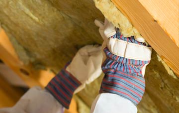 types of Yoxford pitched roof insulation materials