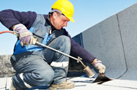 Yoxford felt roofing