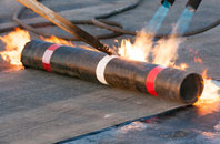 Yoxford flat roof sealing