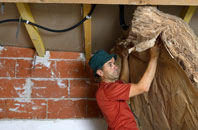 Yoxford tapered roof insulation